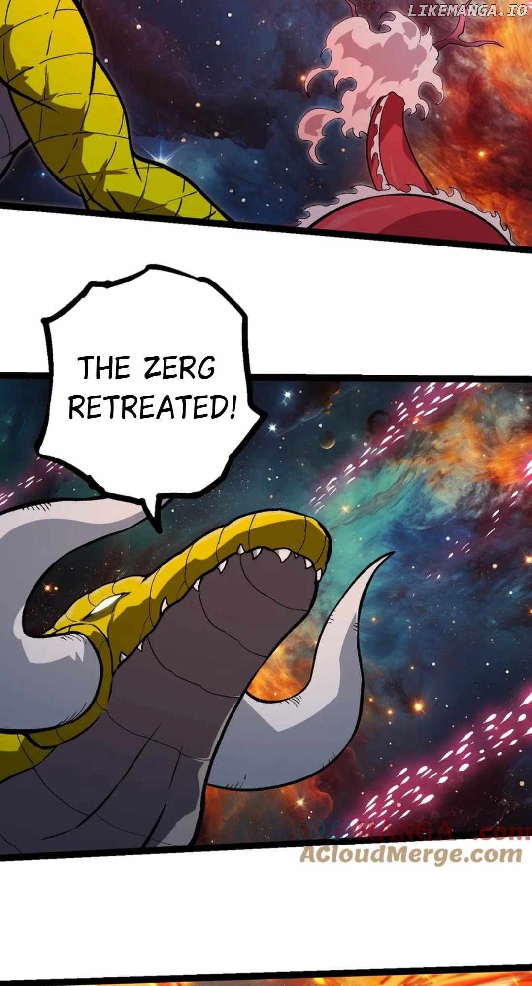 Evolution Begins With A Big Tree Chapter 385 41